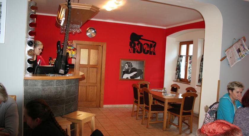 Penzion Vladař pet-friendly hotel Touzim
