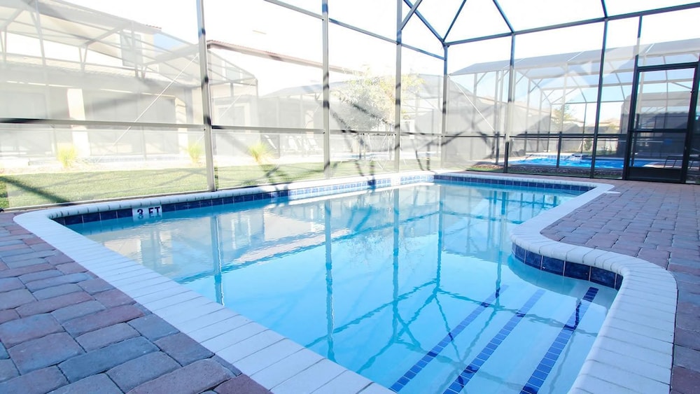 Grhec9113 Champions Gate Resort 4 Bed 3 Baths House - featured photo