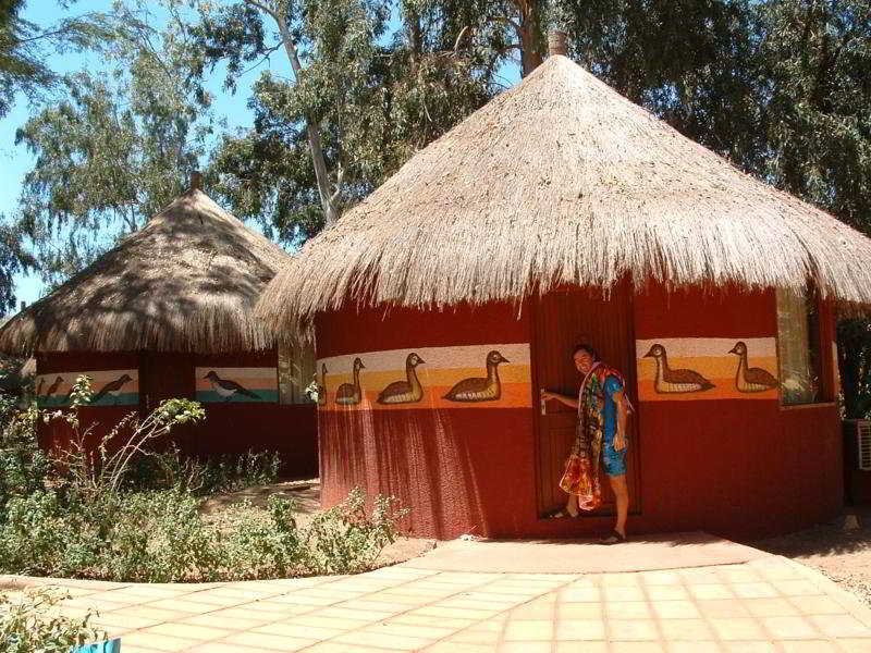 Domaine De Nianing in Unknown City, Senegal