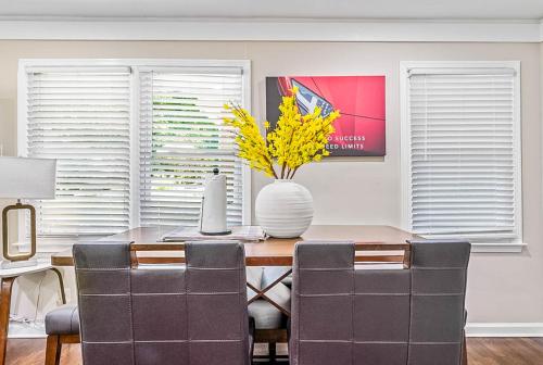 The Big Easy - carbon neutral hotel in Atlanta