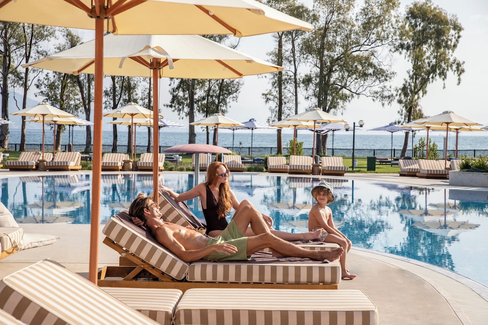 Kerkyra Blue Hotel & Spa by Louis Hotels — 5-Star Luxury Hotel in Corfu, Greece
