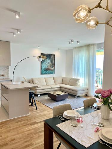 Hagne Deluxe apartment — 4-Star Luxury Hotel in Split, Croatia