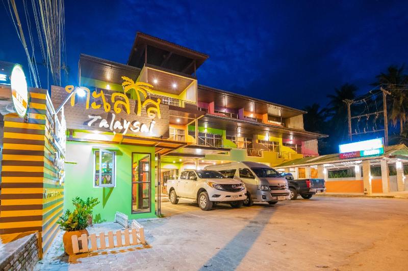 Talay Sai Hotel in Chumphon, Thailand
