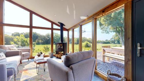 Penlan - carbon neutral hotel in Unknown City