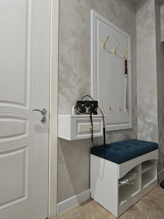 Park Hotel Apartments in Unknown City, Russia