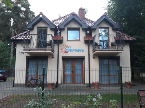 Dom Goscinny Marinero in Pobierowo, Poland