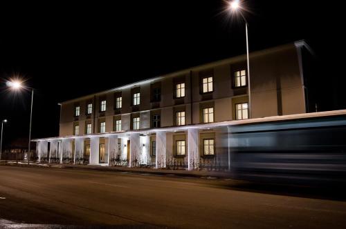 Fidelitas Hotel — hotel in Sfantu Gheorghe