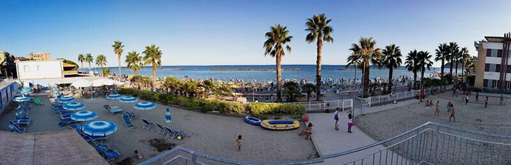 Hotel Villa San Giuseppe — hotel in San Bartolomeo Al Mare