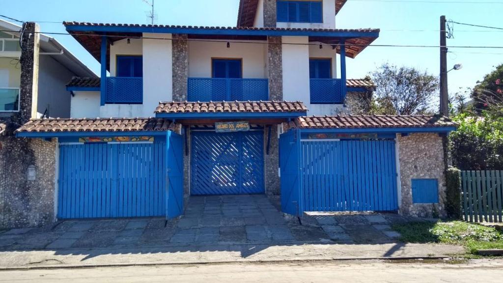 Pousada Recanto dos Amigos - last minute hotel in Ubatuba