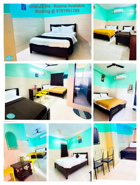 Shalos Inn - last minute hotel in Puducherry