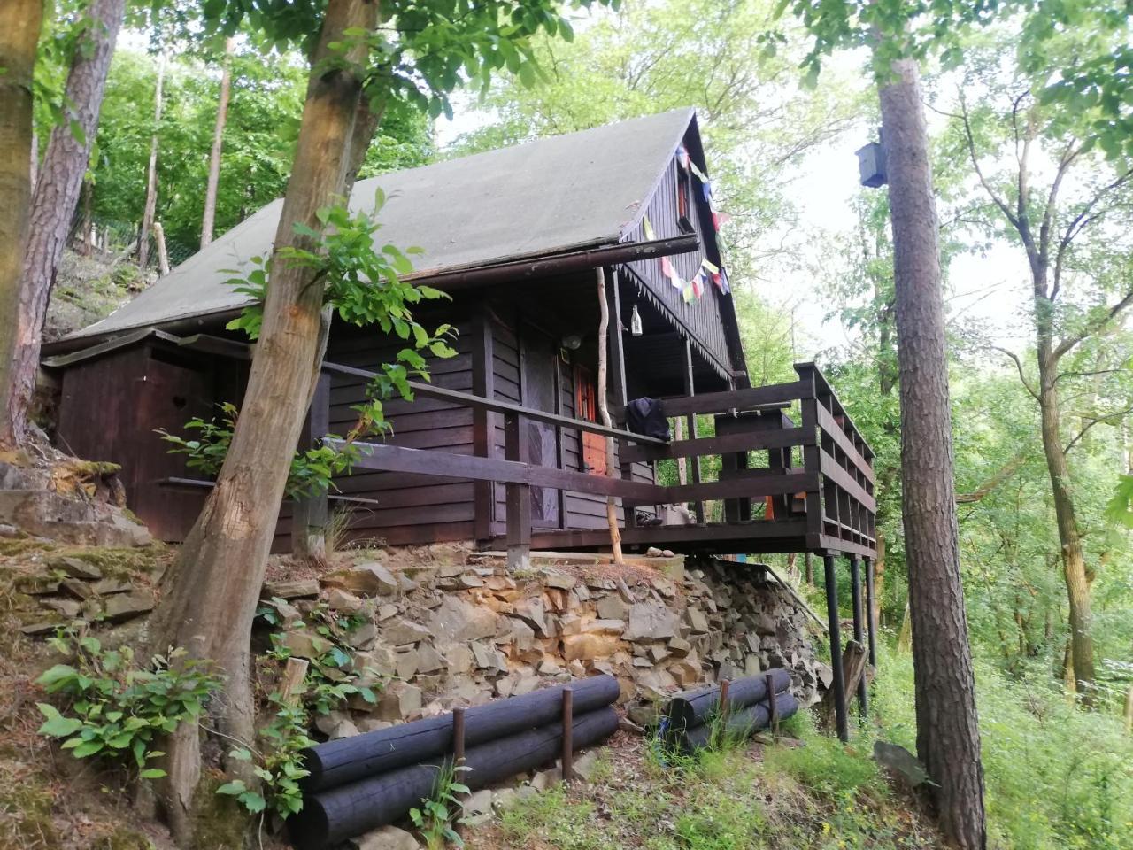 Chatrč pod Babou — Unknown City — photo 2