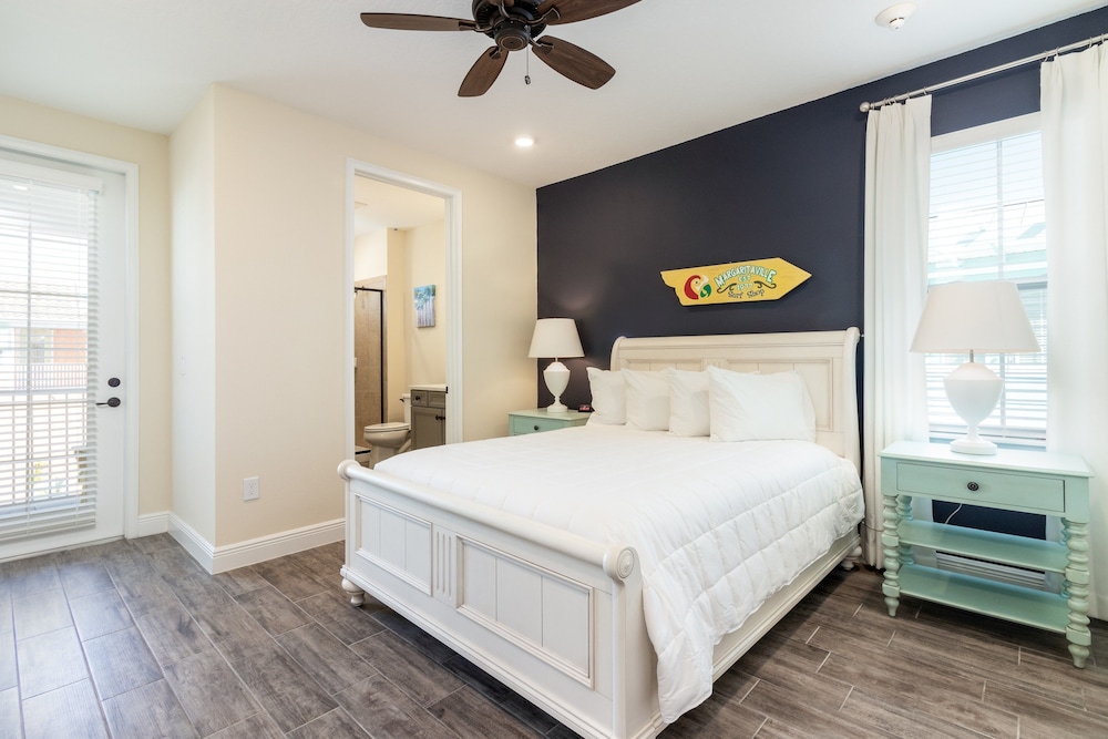 Margaritaville Cottages Orlando by Vstays with H2O Waterpark - photo 86
