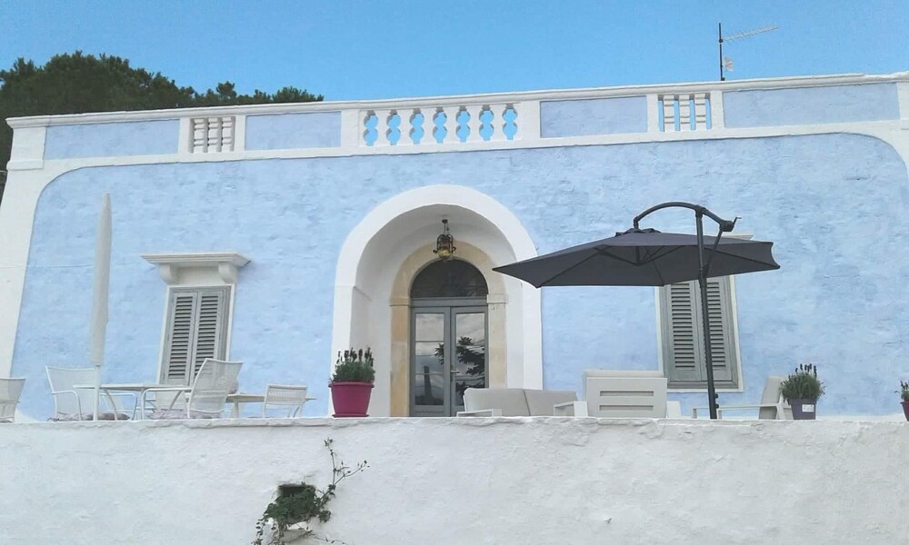 B&B Luxury Villa Olimpia Home Restaurant — 4-Star Luxury Hotel in Fasano, Italy