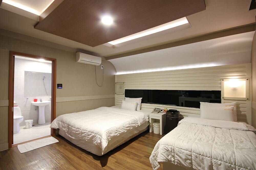 Hotel Za - carbon neutral hotel in Busan