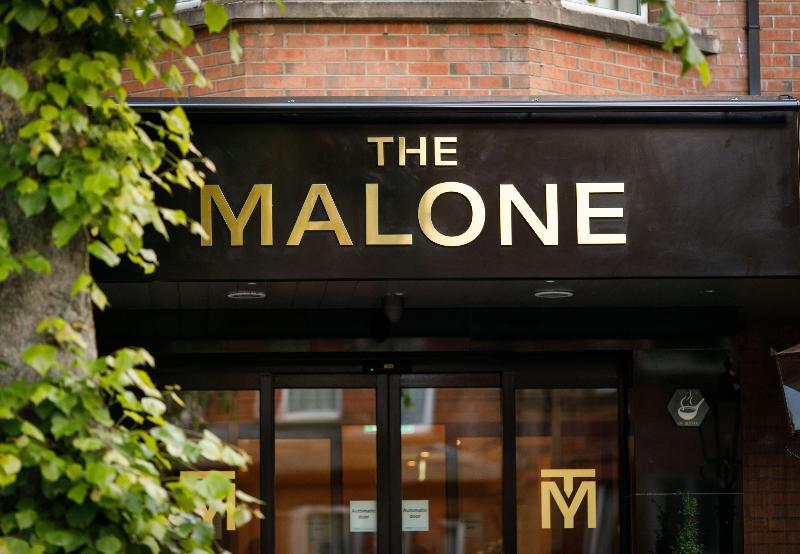 The Malone Hotel — 4-Star Luxury Hotel in Belfast, United Kingdom