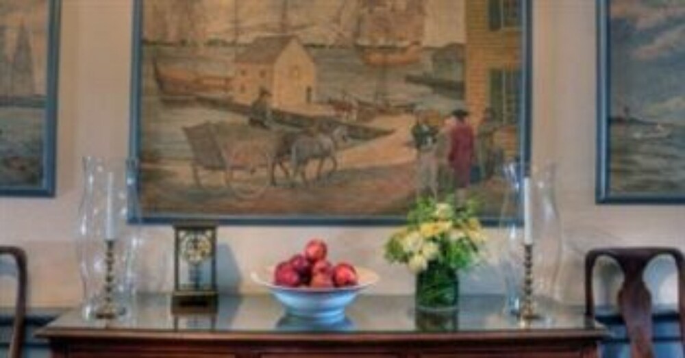 Robert Morris Inn A Waterfront Country Inn - photo 16