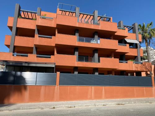 Penthouse Palapagolf in Orihuela, Spain