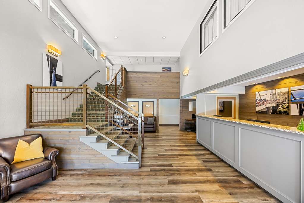 Best Western Inn At The Rogue - photo 36