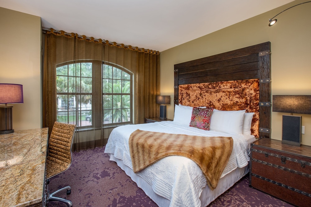 The Bohemian Hotel Savannah Riverfront Autograph Collection - photo 15