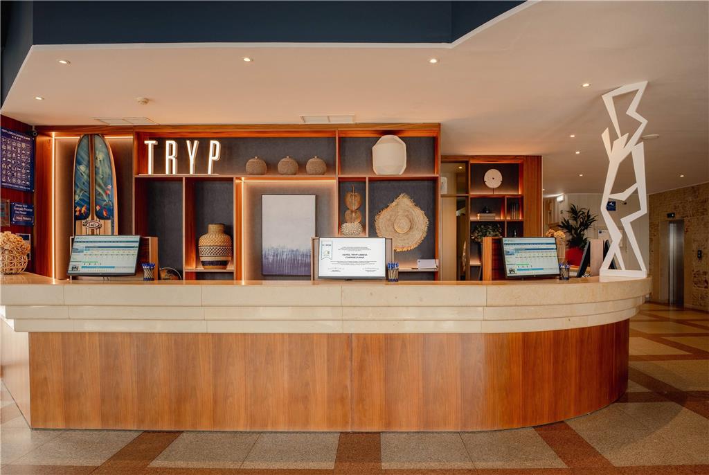 TRYP Lisboa Caparica Mar Hotel — Almada — photo 2