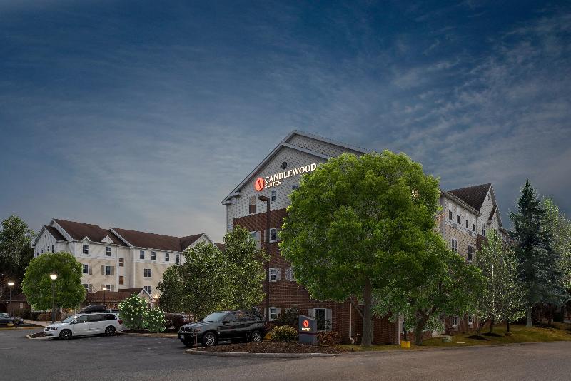 Candlewood Suites Boston North Shore Danvers — hotel in Danvers