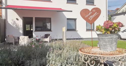 Ferienwohnung Frieda Merzig — 4-Star Luxury Hotel in Merzig, Germany