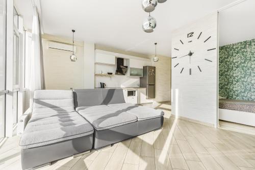 Gagarin Plaza 1 bedroom Apartment — 4-Star Luxury Hotel in Odessa, Ukraine