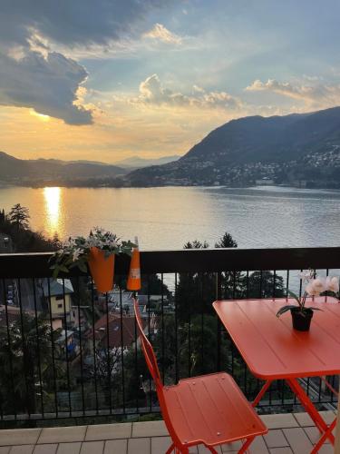 Bella Vista da Mario Lake Como Front Lake Blevio — hotel in Blevio