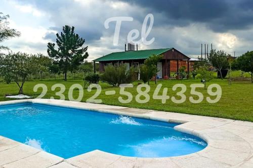 Cabaña El Escape Potrero de Garay B del LAgo 600m del lago in Unknown City, Argentina