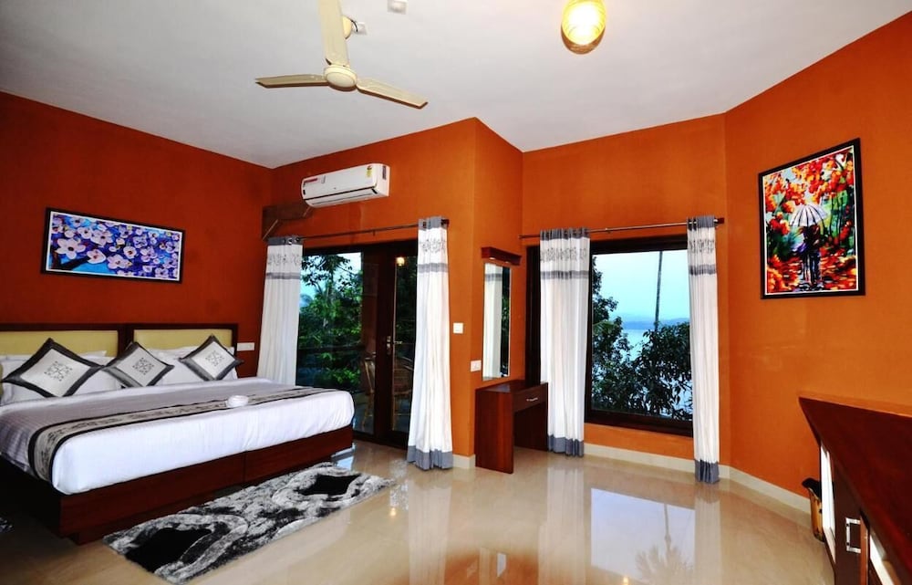Room lakerose Wayanad Resort Superior in Kalpatta, India