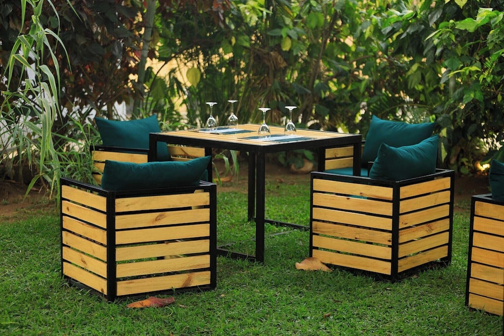 Inn the woods Entebbe in Entebbe, Republic of Uganda