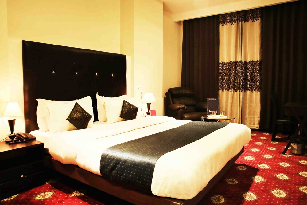 Hotel Orbion - carbon neutral hotel in Amritsar