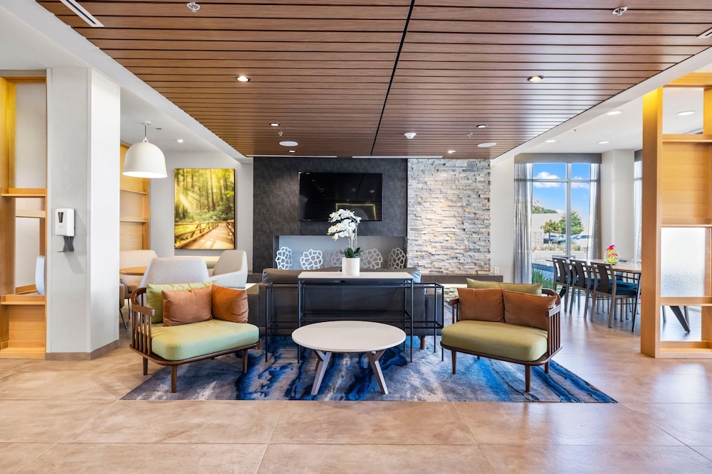 Fairfield by Marriott Inn & Suites San Francisco Airport Oyster Point Area - photo 34