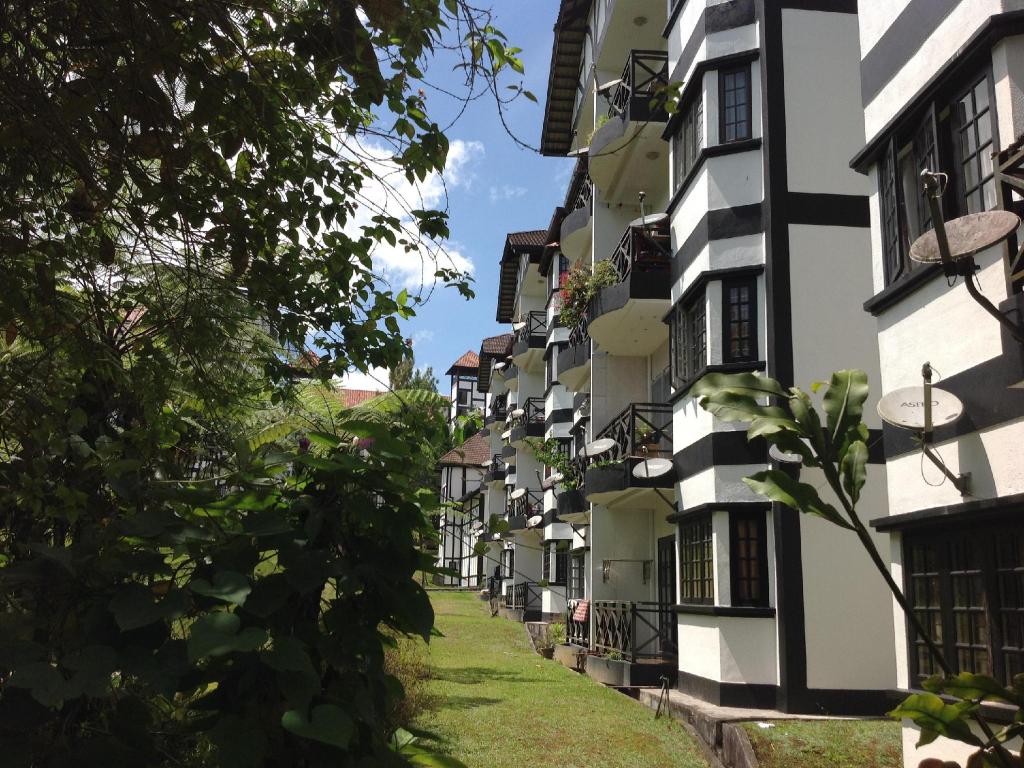 Khor s Apartment @ Greenhill Resort in Tanah Rata, Malaysia