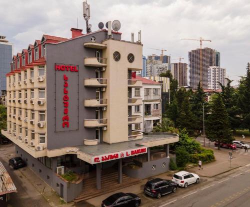 L Bakuri Hotel - last minute hotel in Batumi