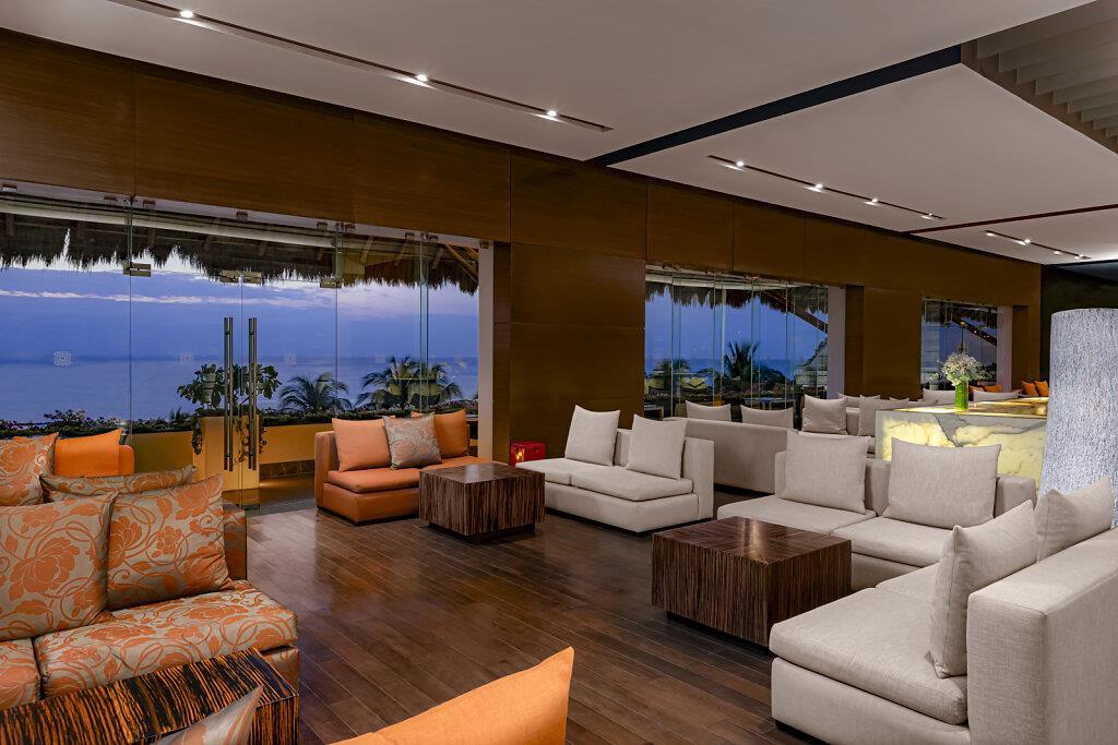 Sky Bar Grand Class - Grand Velas Riviera Maya