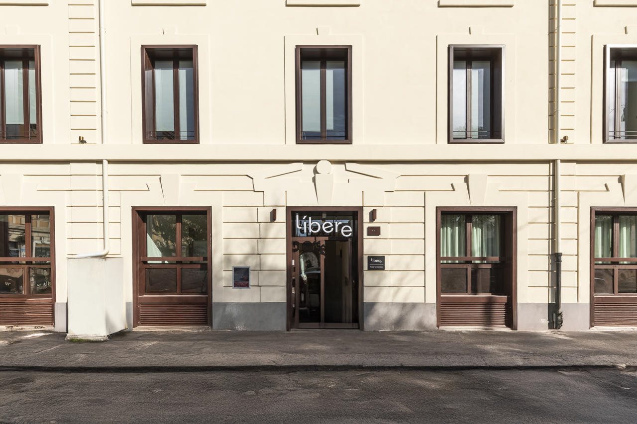 Libere Rome San Lorenzo - last minute hotel in Rome