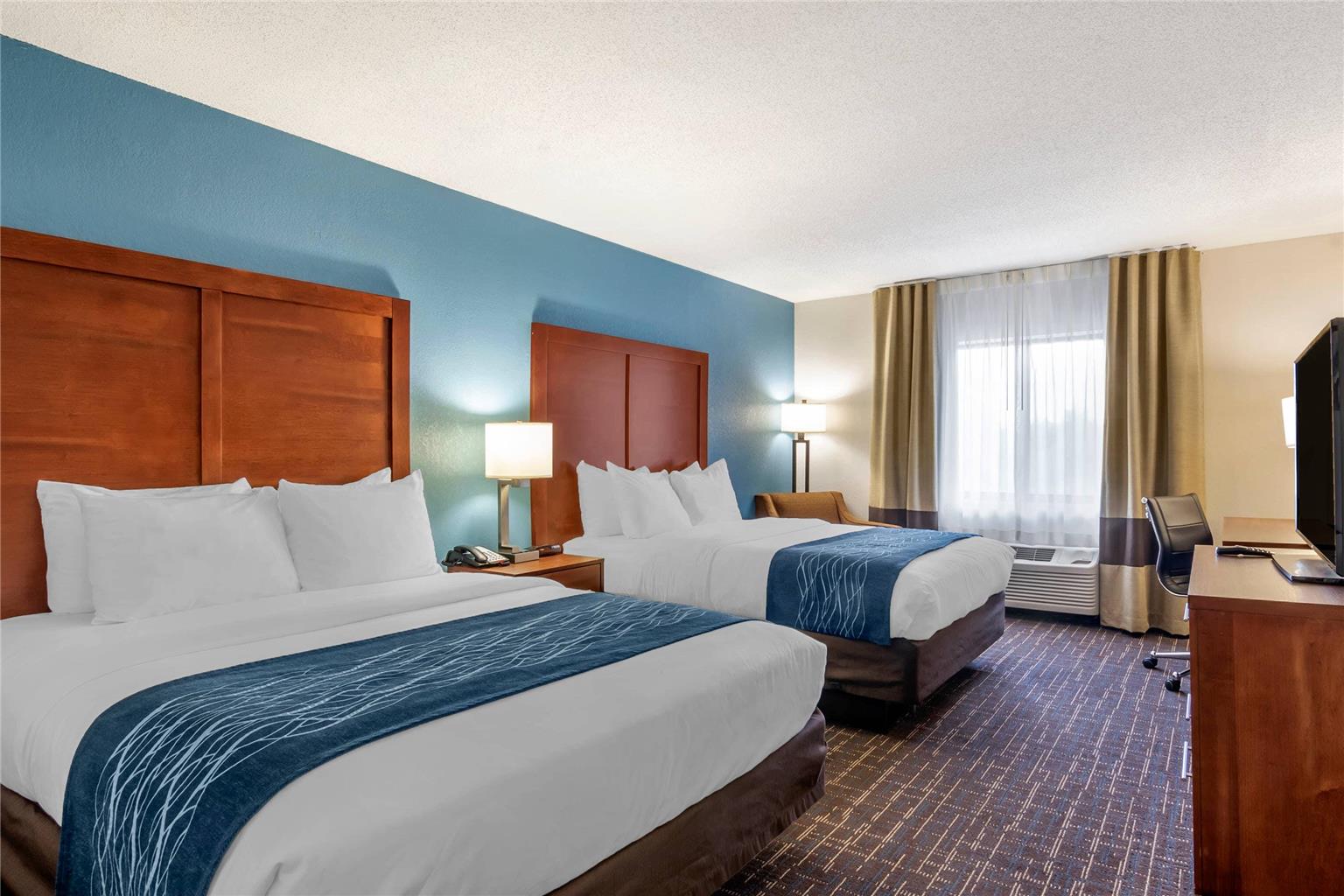 Comfort Inn & Suites Lees Summit Kansas City - photo 15