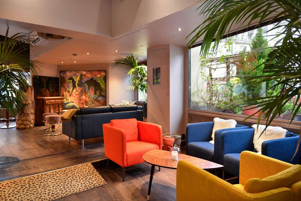 Logis Hôtel le St Georges Vendôme - carbon neutral hotel in Vendome