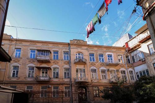 Central Tbilisi Modern 1BR Apt By Wehost