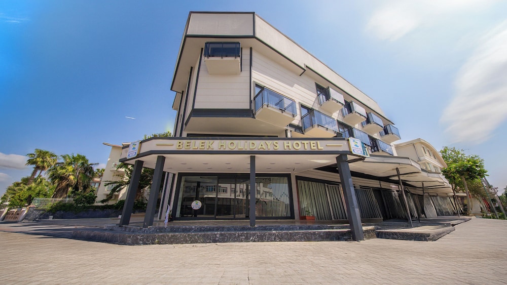 Belek holidays hotel in Belek, Turkey