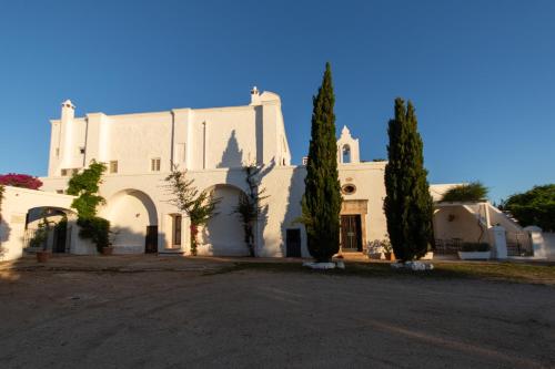 Masseria Parco di Castro in Montalbano, Italy