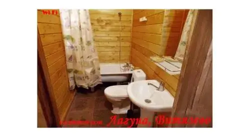 Laguna - carbon neutral hotel in Vityazevo
