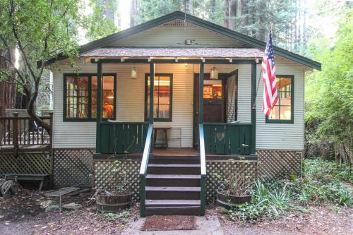 Clearheart Grove — hotel in Guerneville