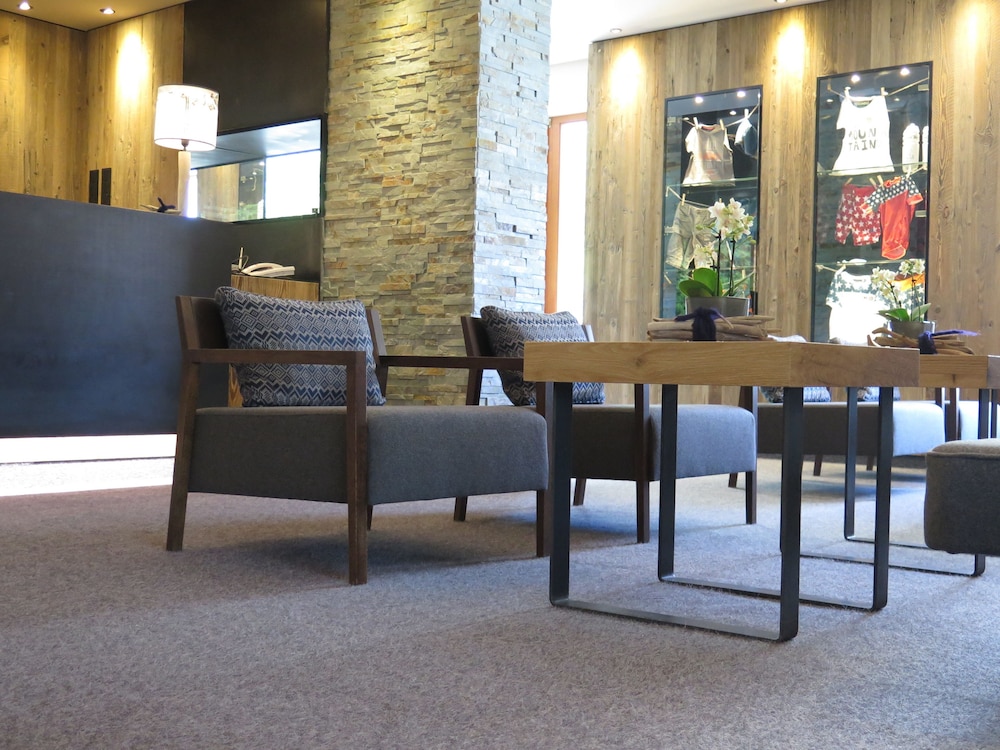 Alpenhotel Laurin — Soelden — photo 2