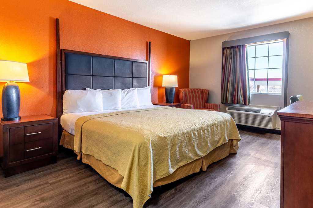 Americas Best Value Inn Temple Killeen - photo 17