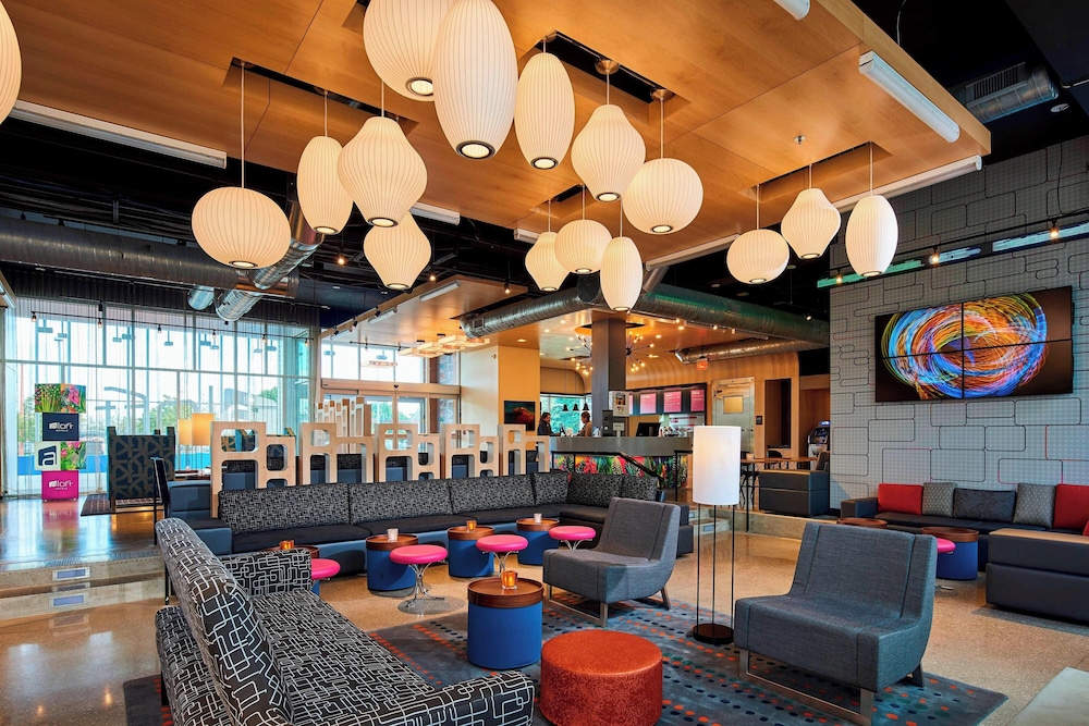 Aloft Cleveland Airport - photo 22