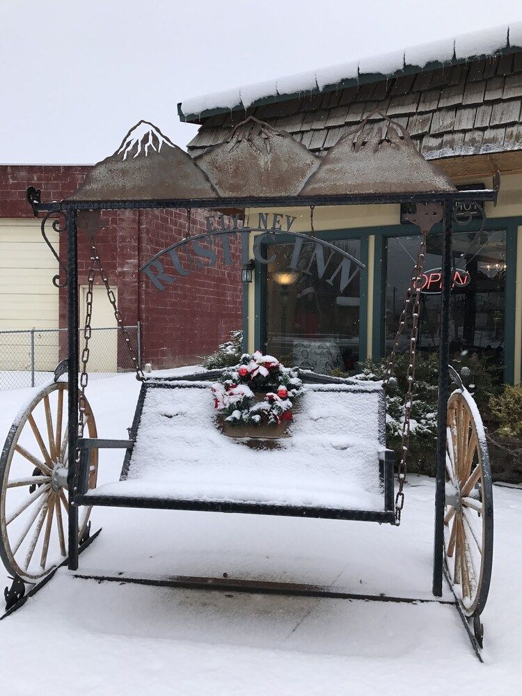 Rustic Inn Motel - featured photo