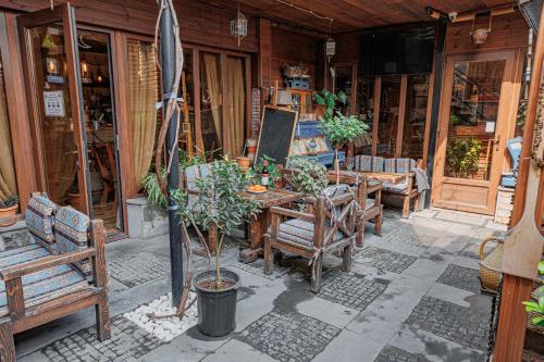 Piano Borracho Boutique Hotel Old Tbilisi