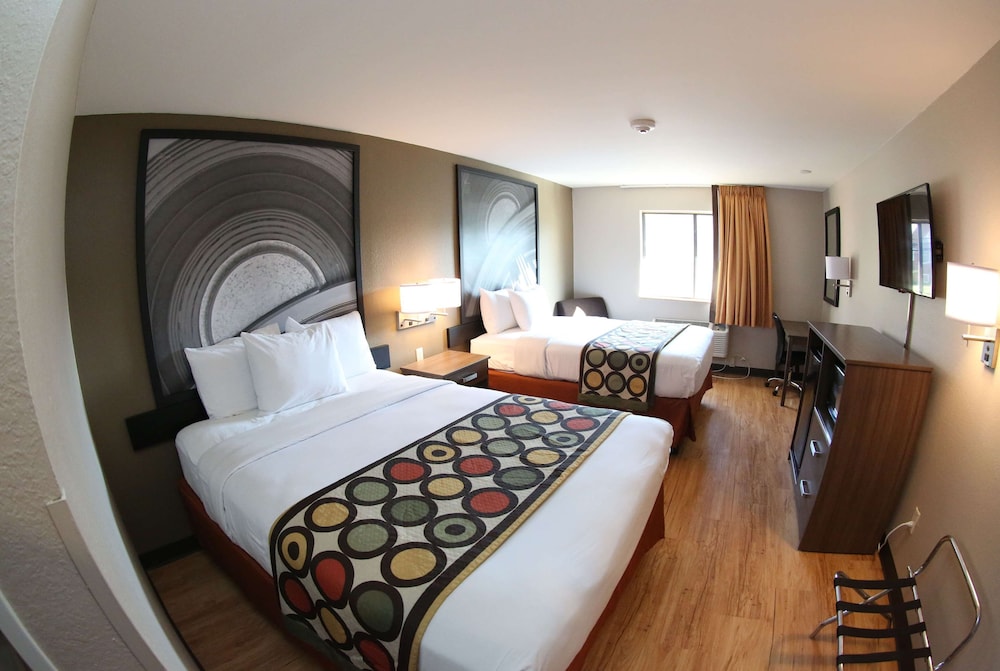 Super 8 by Wyndham Portsmouth - photo 14